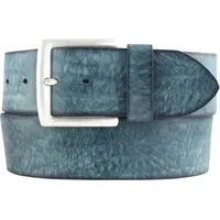 BELTINGER Ledergürtel Gürtel aus weichem Vollrindleder Used-Look 5 cm - Jeans-Gürtel für Dam (1-St)