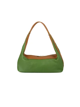 Giulia Monti Schultertasche Mehrfarbig