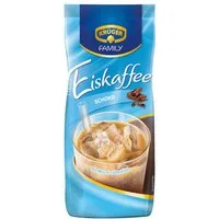 Krüger Kaffee, Krüger Family Eiskaffee Schokoladengeschmack 500g 4er Packung