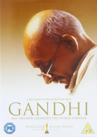 Gandhi (UK-Import)