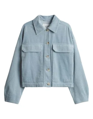 Opus - Cordjacke - Hannja blau - Gr. - 38