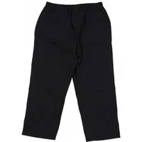 AHORN SPORTSWEAR Schlupfhose Schwarze Microfaser-Fitness-Hose von Ahorn