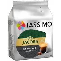 TASSIMO Kaffee Jacobs Espresso Classico 16 T-Discs