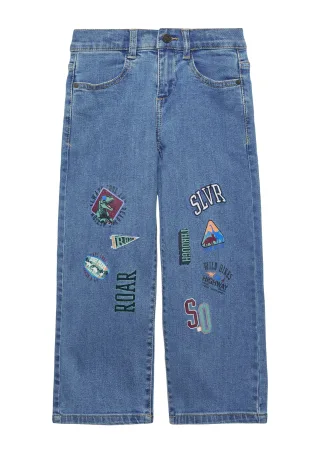 s.Oliver - Jeans-Hose blau - Gr. - 92/SLIM