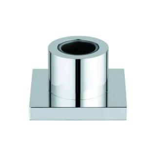 Grohe Durchführung 27531000 eckiger Rosette chrom