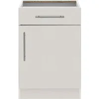 wiho Küchen Unterschrank Cali 60 cm breit, ohne Arbeitsplatte