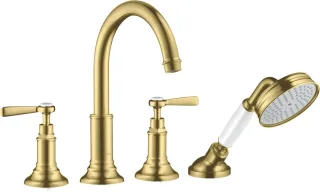Hansgrohe 4-Loch Wannenarmatur Axor Montreux 16550950