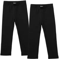 STACCATO Thermoleggings (2-tlg) 2er Pack / Winterleggings / für Girls