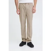 Casual Friday Chinohose CFMarc Stoffhose mit elastischem Bund und Bundfalten - Regular Fit
