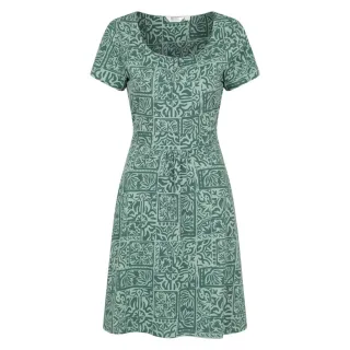 Mountain Warehouse - "Orchid" Kleid für Damen, UV (Leuchtend Grün)