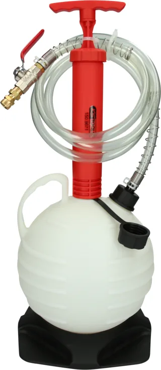 KS Tools Getriebeölbefüllgerät mit Handpumpe ohne Adapter - 150.9671