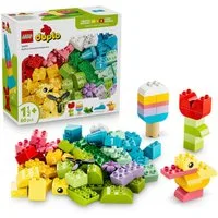LEGO® Bunte Kreativbox (10479), LEGO DUPLO Classic Konstruktionsspielsteine, (80 St), Made in Europe
