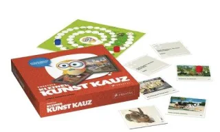 Prestels kleiner Kunst Kauz Für 2-4 Spieler