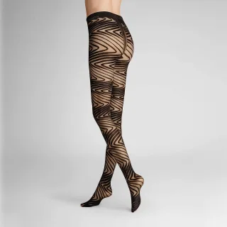 Hudson - KINK black - Gr. - 38