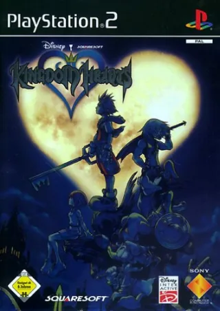 Kingdom Hearts [für PlayStation2]