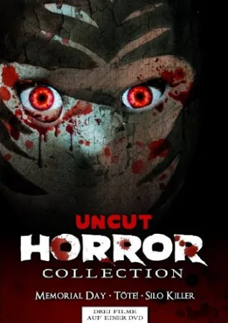 Horror Box Volume 2 (Memorial Day-Der Tod wartet schon/Töte!/Silo Killer-Blutiges Wochenende)