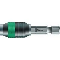889/4/1 K Rapidaptor Universalhalter, 1/4", Steckschlüssel- Adapter schwarz/grün, für Bits