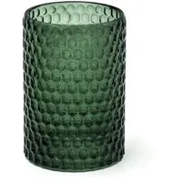 Ridder Badaccessoire-Set Aufbewahrungsbecher Sherine Transparent-grün