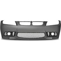 OMAC Frontstoßstange Frontstoßstange für BMW E90 / E91 2005-2008 Sport-Design Schwarz, 1-St.