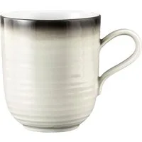Seltmann Weiden Becher Terra Corso, 1-tlg., Porzellan, Becher mit Henkel 0,40 l