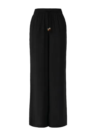 s.Oliver - Hose schwarz - Gr. - 44
