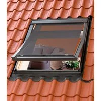 VELUX Hitzeschutz-Markise mit Haltekrallen MHL MK00 5060 Tageslicht & Hitzeschutz