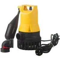 PENTAIR Jung Pumpen Schmutzwasser-Tauchpumpe U3KS Niro