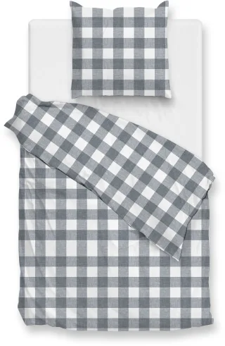 ZO HOME Bettwäsche "Quattro-di-Lino" 1 Stk. Bettwäsche aus 100% Baumwolle, hochwertige Renforcé