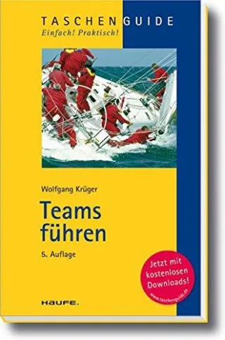 Teams führen [Broschiert] [2009] Krüger Wolfgang