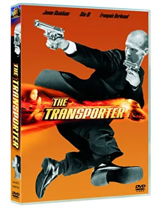 The Transporter - [IT-Import] [DVD]