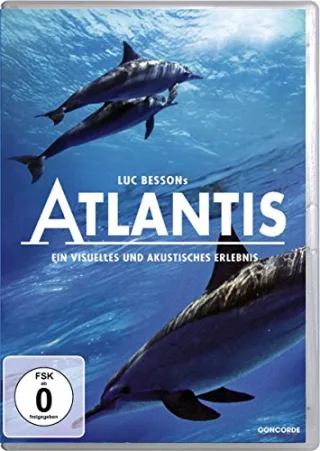 Atlantis [DVD] [2009]
