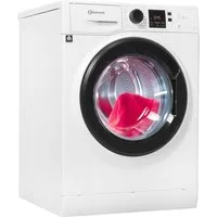 BAUKNECHT Waschmaschine Super Eco 845 A, 8 kg, 1400 U/min, Kurz 45‘ – saubere Wäsche bei voller Beladung in nur 45 Minuten