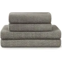 Blumtal Handtuch Set Premium 4 oder 6-TLG. Frottier Set - 100% Baumwolle, Frottee (Set, 4-St), Oeko-TEX Zertifiziert
