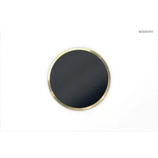 Geberit Sigma10 WC-Steuerung elektronische Spülauslöung, Batterie 115908KK6