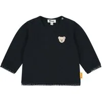 Steiff Langarmshirt T-Shirt langarm Celebration