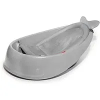 Skip Hop Babybadewanne Moby, grau
