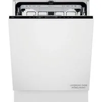 AEG vollintegrierbarer Geschirrspüler Serie 9000, 60 cm, WiFi GI9210X2CT, 14 Maßgedecke, Flüsterleise Spülmaschine 35 dB nur 8,4 l Verbrauch & EEK A-10 %