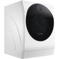 LG Waschtrockner LG SIGNATURE LSWD100X, 12 kg, 7 kg, 1600 U/min
