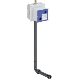 Geberit Urinal Rohbauset mit Spülrohr für Urinal-Steuerung ab 2009 116003001