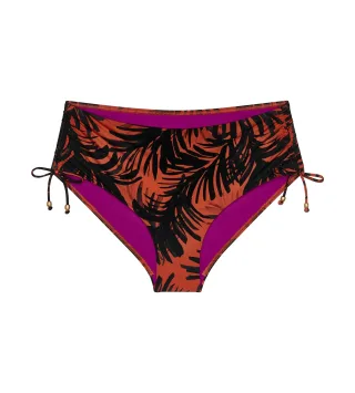 Triumph - Summer Palm Maxi brown - dark combination - Gr. - 38