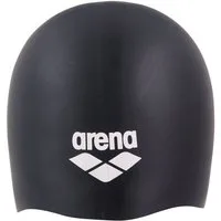 Arena Badekappe ARENA LONG HAIR CAP, für Schwimmen, aus weichem, elastischem Silikon, mit hoher Elastizität