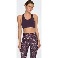 ONLY Play Sport-BH ONPDAISY SEAM SPORTS BRA - NOOS nahtlose Verarbeitung
