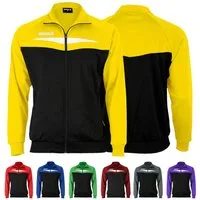 OMKA Trainingsjacke OK200J OMKA Optima Trainingsjacke Joggingjacke Sportjacke