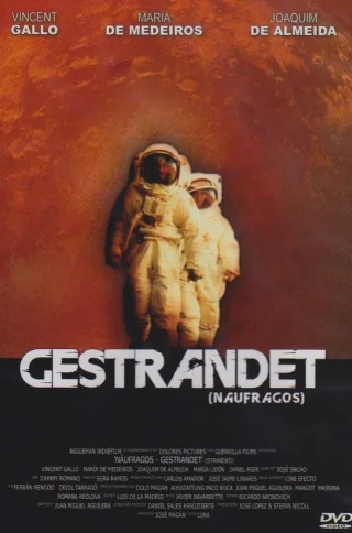 Naufragos - Gestrandet [DVD]