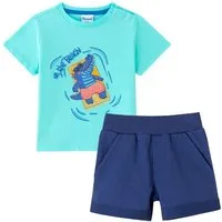 suebidou Shirt & Shorts