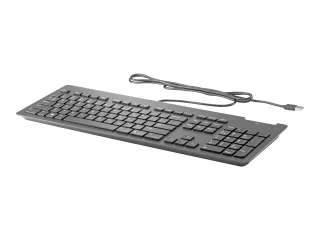HP Business Slim | z9h48aa#akr | Tastatur - USB