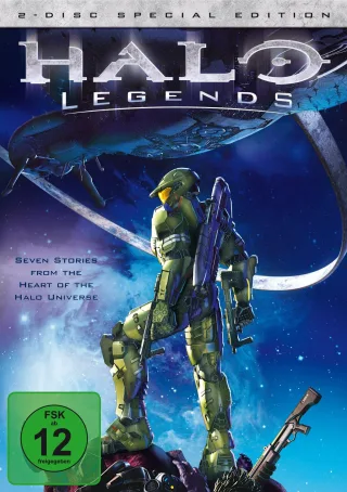 Halo Legends [Special Edition] [2 DVDs]