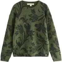 LAURA ASHLEY Rundhalspullover Laura Ashley Rundhalspullover mit Wollanteil (1-tlg)