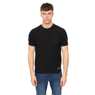 Duck and Cover - "Littleton" T-Shirt für Herren, Jerseyware (Schwarz)