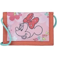 Disney Minnie Mouse Geldbörse Kinder-Brieftasche – Das perfekte Accessoire für kleine Fans
